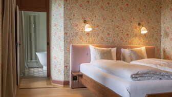 Villa Sonnenberg Doppelzimmer