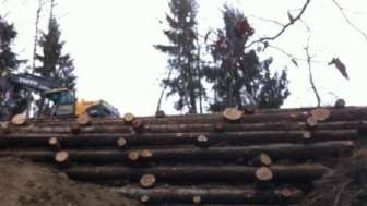 Holzkasten