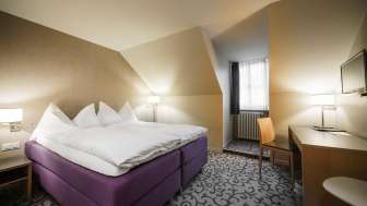 Zimmer im Hotel Blume 