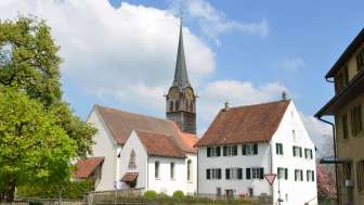Kirche Fischbach-Göslikon