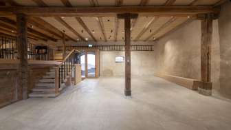 Schlossscheune EG Schloss Wildegg