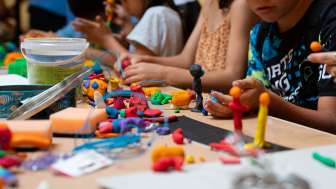 Kinderworkshop, Johannes Hofmann, CH 2022