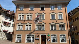 Haus zum Paradies
