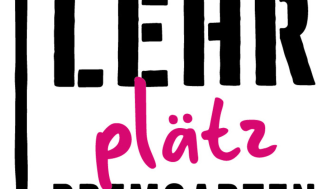 Lehrplaetz25 logo 4s magenta digital