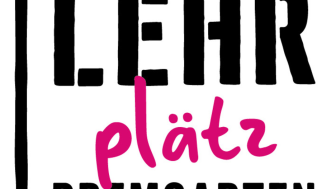 Lehrplaetz25 logo 4s magenta digital