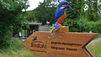 birdlife-naturzentrum-klingnauer-stausee-wegweiser
