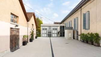 Alte Reithalle Bühne Aarau