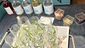 Gin Tasting2