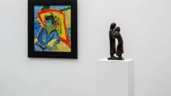 VerwandtschaftenSammlung 267.7.–8.11.2026, Aargauer KunsthausFoto: René Rötheli, Baden