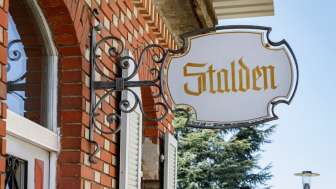 Hotel Restaurant Stalden