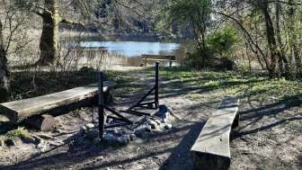 Feuer- und Badestelle Fischbacher Mösli