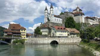 Festung Aarburg