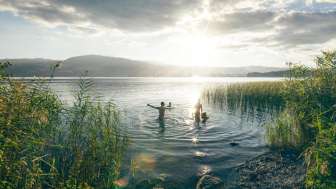 Hallwillersee baden