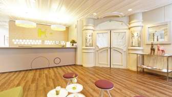 Hotel Olten Lobby