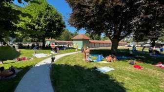 Freibad Aarburg