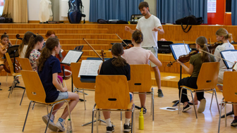 Sommermusikkurs