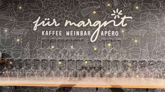 Weinbar "für Margrit"