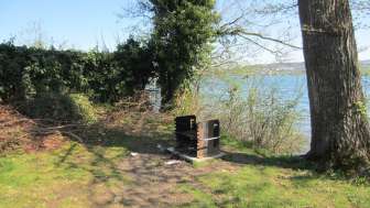 Birrwil, Grillplatz Badi