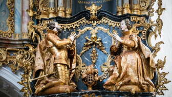 Stifterdenkmal Kloster
