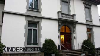 Schweizer Kindermuseum Baden.