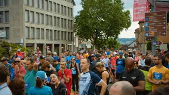 Aare Lauf - Brugg