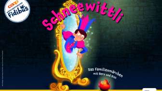 Märlitheater Fidibus - Schneewittli