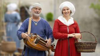 Event guidle mittelaltermarkt Schloss Lenzburg
