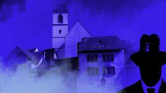 Find the Code Trail in Aarau