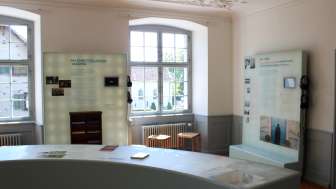 Silja Walter Raum - Hörstationen