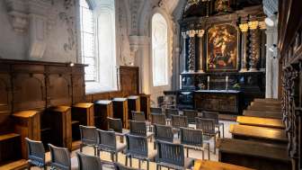 Marienkapelle Klosterhalbinsel Wettingen