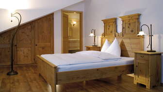 Romantik Hotel zu den drei Sternen