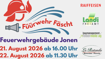 Füürwehr Fäscht 2026