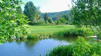 Golfplatz Entfelden