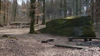 Grillplatz Römerstein, Lenzburg