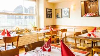 Restaurant Flügelrad