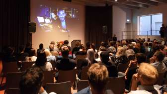 Vernissage im Stadtmuseum