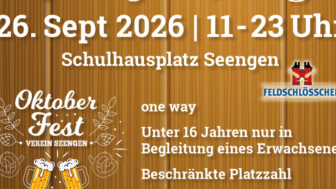 Oktoberfest Seengen