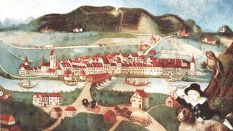Ölgemälde Museum Mellingen