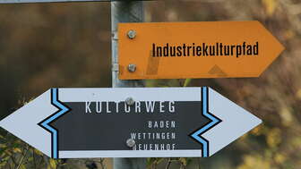 Kulturweg Limmat