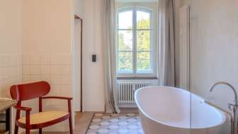 Villa Sonnenberg Badezimmer