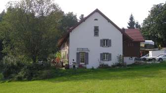 Herberge Sennhütte