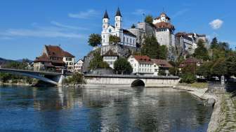 Aarburg Festung