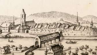 Geschichte Mellingen