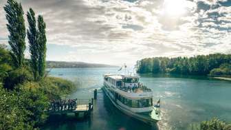 Hallwillersee Schifffahrt