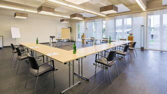 HOTEL aarau-WEST Hotelpavillon Seminar