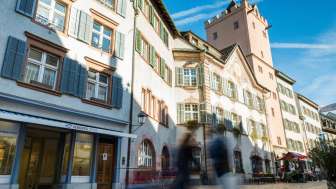 Rathaus in der Marktgasse
