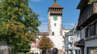 Der Obertorturm