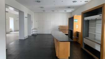 Foyer vom Festsaal