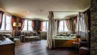 Thai Suite, Hotelzim