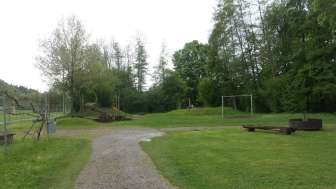 Lenzburg, Spielplatz Wilmatten